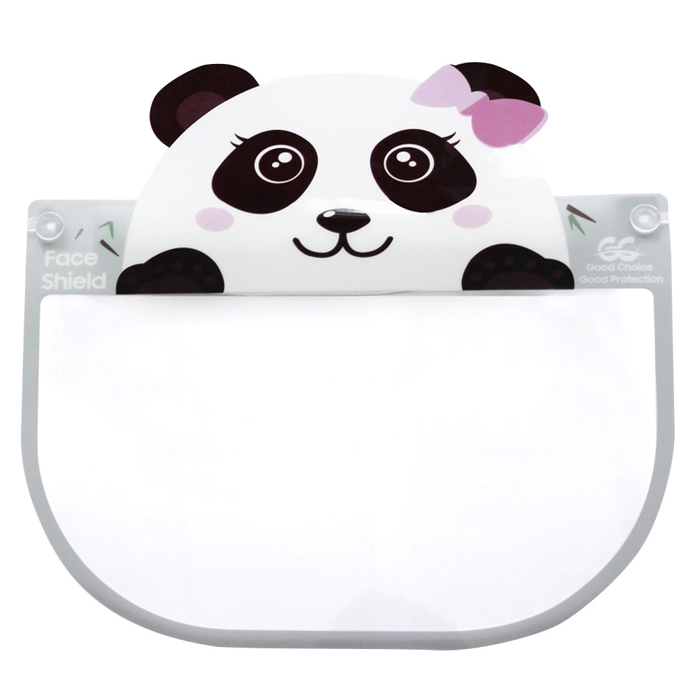 Kids Face Mask - 屋外や学校での使用に適した、子供用の全面マスク2枚セット。曇り止め加工、保護機能付き、軽量でかわいいデザイン。