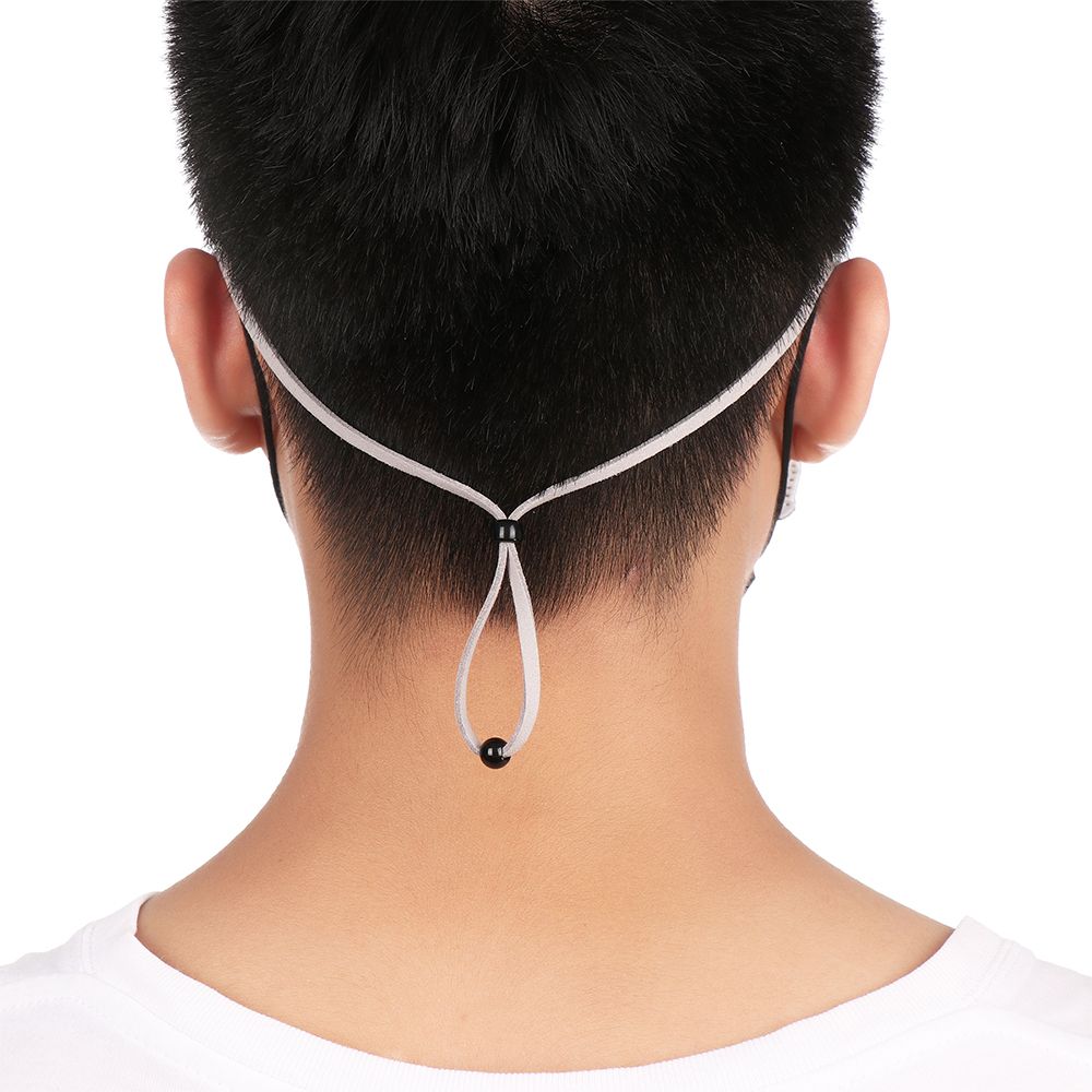 調整可能な高弾性滑り止め紛失防止リーディンググラスチェーン、 - Mask Lanyard Adjustable のレビューと価格
