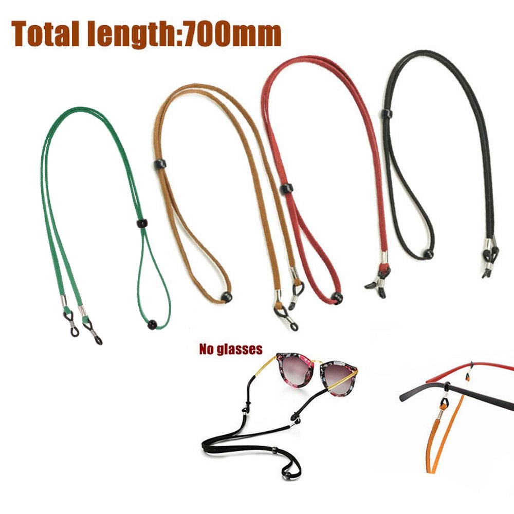 調整可能な高弾性滑り止め紛失防止リーディンググラスチェーン、 - Mask Lanyard Adjustable のレビューと価格