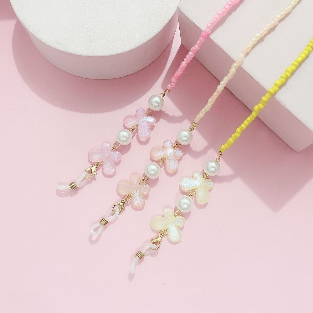 調節可能なサングラス用ストラップ、滑り止めカラフルメガネチェ - Mask Lanyard Adjustable のレビューと価格