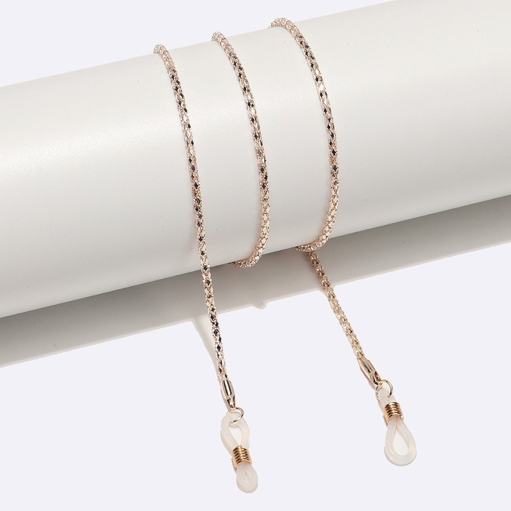 ファッションアクセサリー 紛失防止サングラスチェーン 70c - Mask Lanyard Adjustable のレビューと価格
