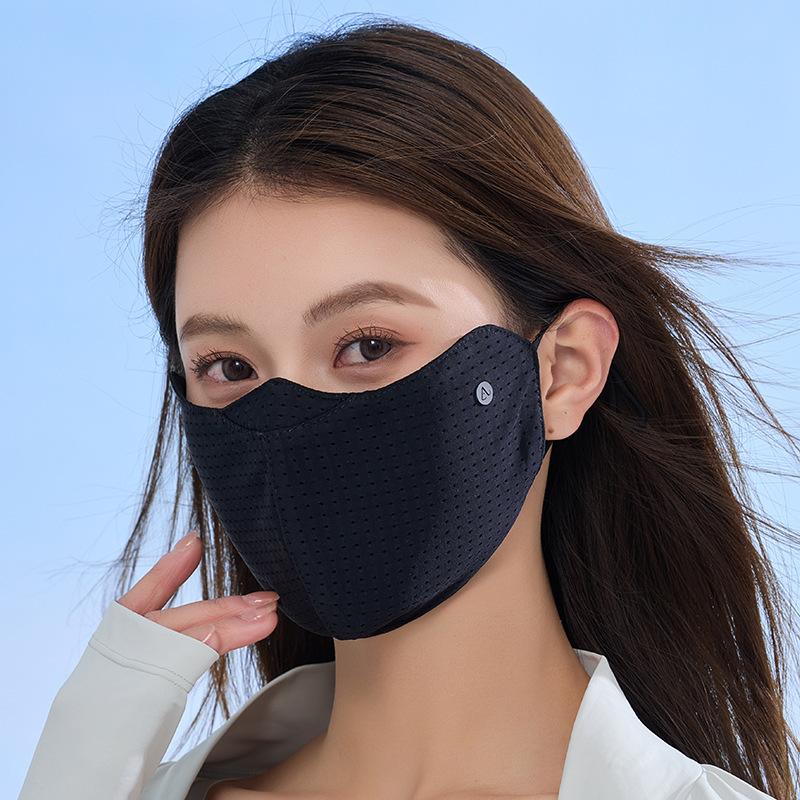 防塵メッシュフェイスカバースカーフアウトドアスポーツマスク無 - Cloth Face Mask Washable のレビューと価格
