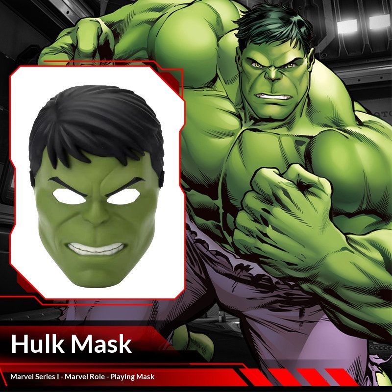 ZD マーベル キャプテン・アメリカ マスク スーパーヒーロ - Kids Face Mask のレビューと価格